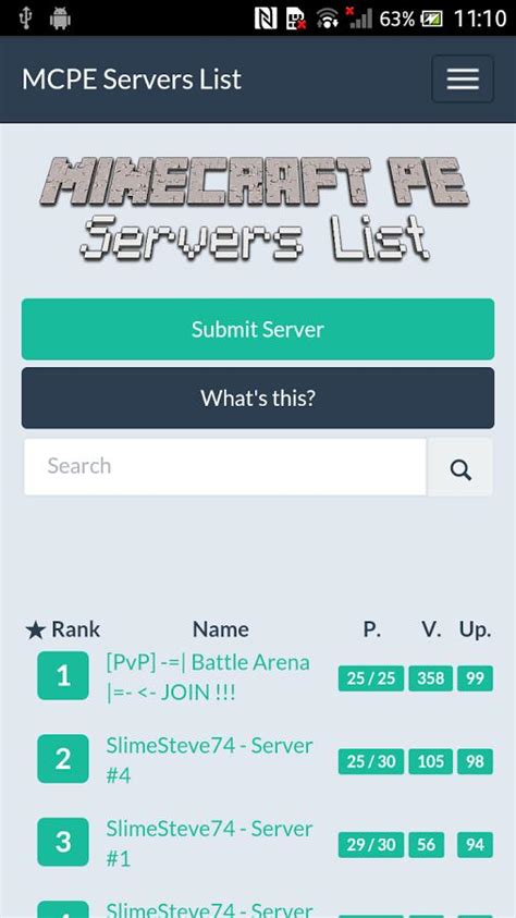 mcpe server list|high school servers mcpe.